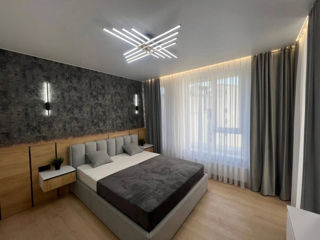 Apartament cu 2 camere, 68 m², Râșcani, Chișinău