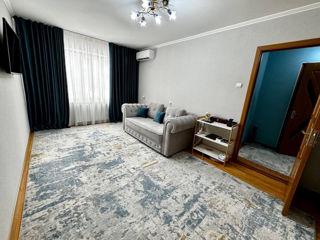 Apartament cu 1 cameră, 34 m², Sculeni, Chișinău foto 1