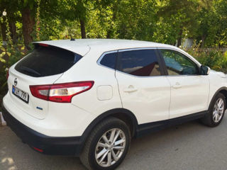 Nissan Qashqai foto 2