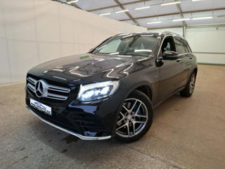 Mercedes GLC foto 4