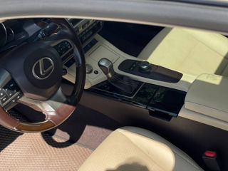 Lexus ES Series foto 4