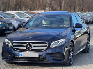 Mercedes E-Class