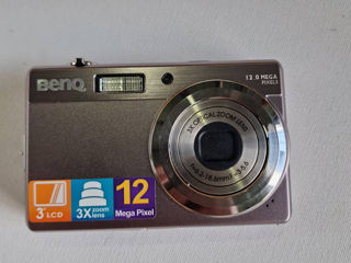 Camera Foto Benq Dc E1230