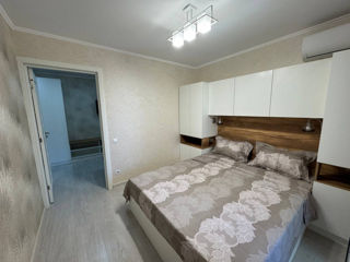 Apartament cu 1 cameră, 40 m², Râșcani, Chișinău foto 3