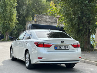 Lexus ES Series foto 4