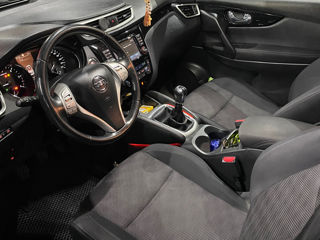 Nissan Qashqai foto 8