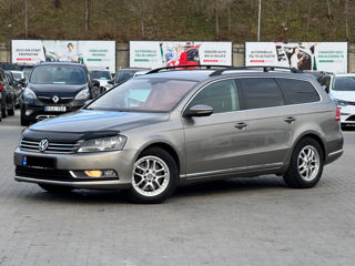 Volkswagen Passat foto 3