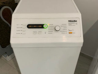 Стиральная машина Miele W627 из свежих моделей!