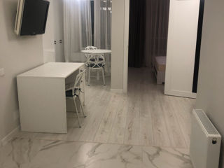 Apartament cu 1 cameră, 50 m², Centru, Chișinău foto 3