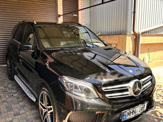 Mercedes GLE foto 3