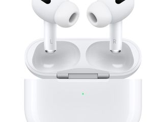 AirPods PRO wireless charging case noi sigilate originale SUA 250$ foto 1