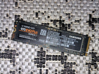 Ssd M2 Samsung 970 evo plus 250gb