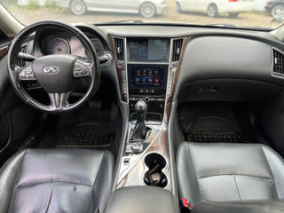 Infiniti Q50 foto 18