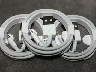 Кабель USB/USB-C Lightning 1m, 2m оригинал foto 1