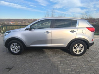 KIA Sportage foto 7