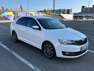 Skoda Rapid foto 3