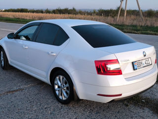 Skoda Octavia foto 8