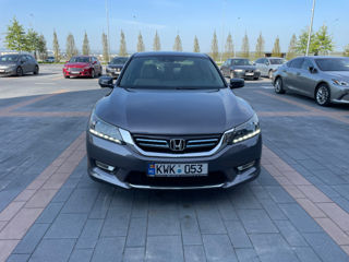 Honda Accord foto 4