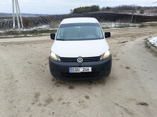 Volkswagen Caddy foto 2