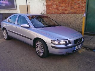 Volvo S60 foto 9