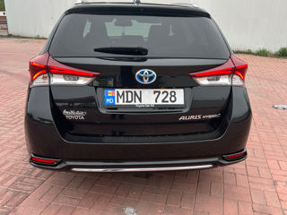 Toyota Auris foto 6