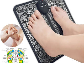 Массажный коврик foot massager массажер стимулятор