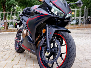 Honda CBR500R 2020 foto 3