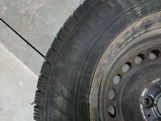 215/65 R16C Transporter Vw foto 6