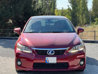 Lexus CT Series foto 3