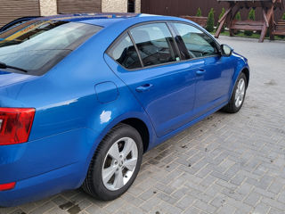 Skoda Octavia foto 9