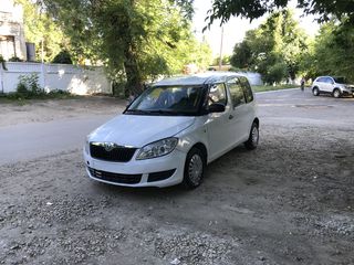 Skoda Roomster foto 2