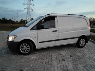 Mercedes Vito foto 2