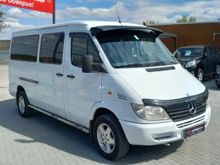 Mercedes Sprinter foto 2