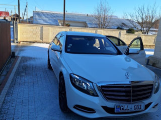 Mercedes S-Class foto 6