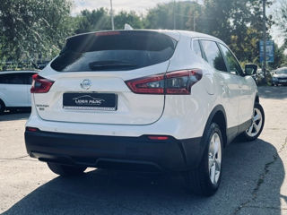 Nissan Qashqai foto 4