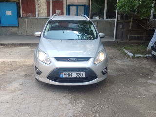 Ford Grand C-MAX фото 0