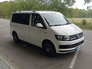 Volkswagen Transporter foto 4