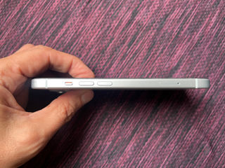 Смартфон Apple iPhone 15 - 128GB - Blue - NanoSIM/e-sim фото 5