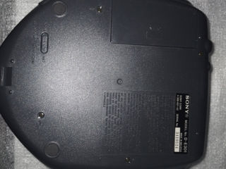 CD plaer Sony Discman D-E301 foto 4