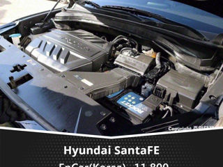 Hyundai Santa FE foto 9