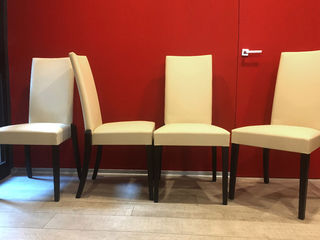 Новые стулья итальянской фирмы Connubia Calligaris