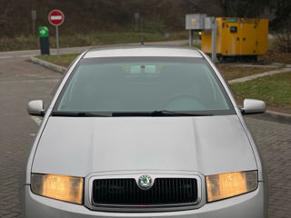 Skoda Fabia foto 2