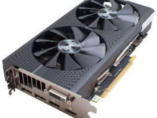 Videocarta amd saphire rx470 4gb