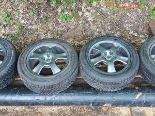 5x120 r17 R17 t5 wv vw transporter T5 bmw x1 x2 x3 foto 1