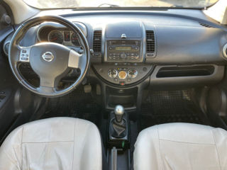 Nissan Note foto 4