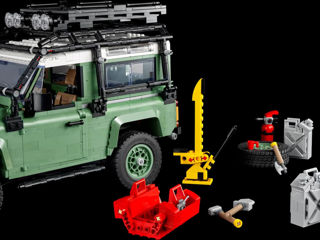 Land Rover Clasic Defender 90 foto 5