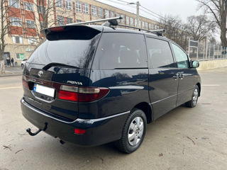 Toyota Previa foto 5