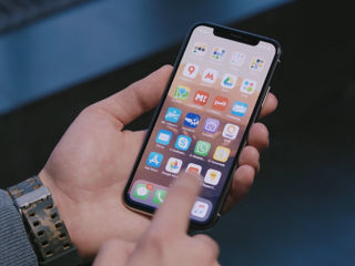 Iphone X La Credit 0%! Garanție 12 Luni!