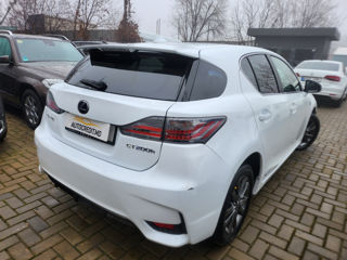 Lexus CT Series foto 7