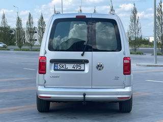 Volkswagen Caddy foto 6